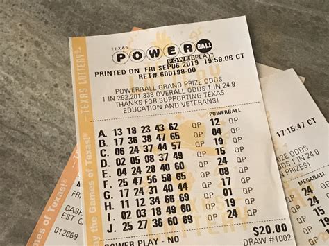 mega million powerball numbers for yesterday